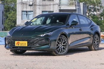 MG7 300 DCT优雅版