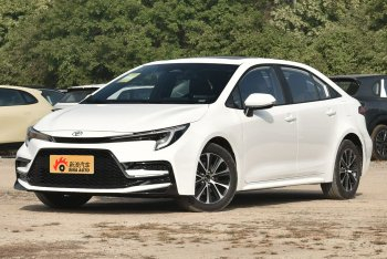 雷凌L 汽油 豪华版