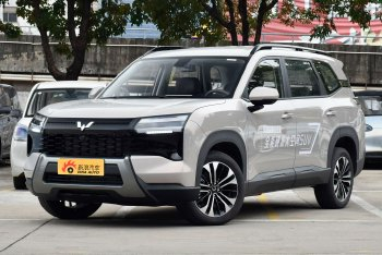 五菱星光560插电