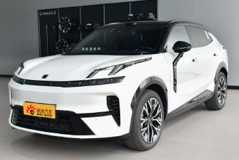 领克08 EM-P 长续航