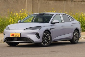 海豹07 EV 705旗舰型
