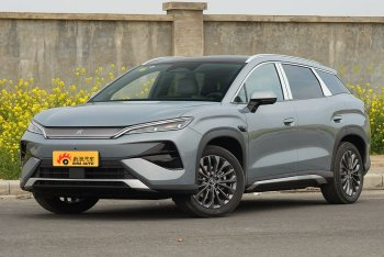 宋Ultra EV 超越型