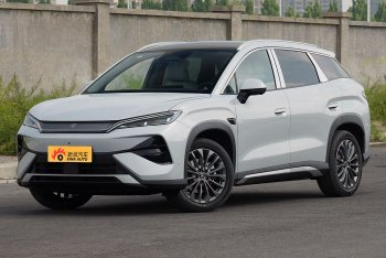 宋Ultra EV 超越型