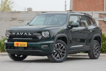 哈弗大狗PLUS Hi4