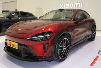 小米YU7 GT 标准版