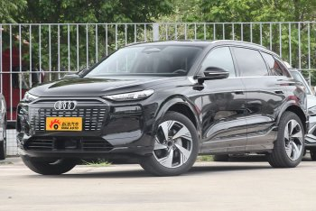 奥迪Q6L e-tron