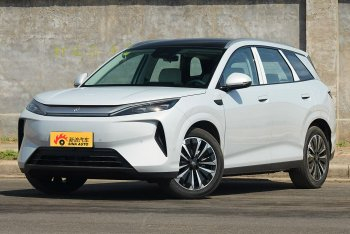 元PLUS 630KM 超越型