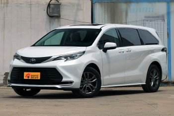 赛那 双擎四驱舒适版