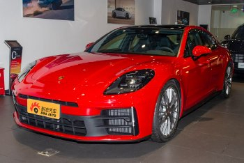 Panamera 尽享版