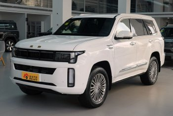 北京越野BJ60增程