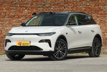 零跑C11EV 激光雷达版
