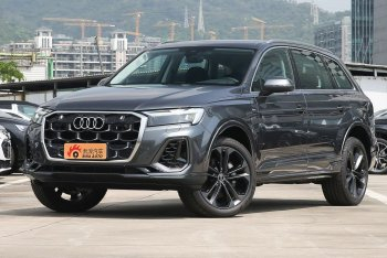 奥迪Q7 黑武士型