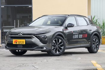 凡尔赛C5 X 驭不凡