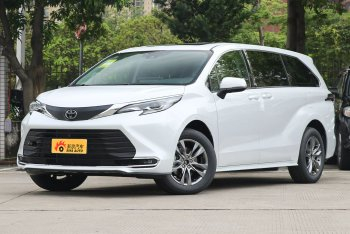 赛那 双擎两驱舒适版