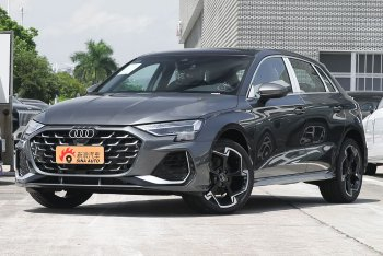 奥迪A3 Sportback