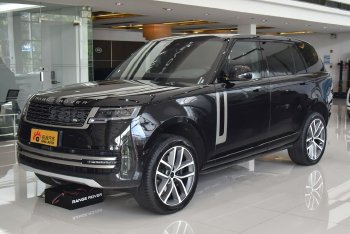 揽胜 L6 HSE长轴