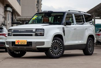 长城H10 Hi4 六座版