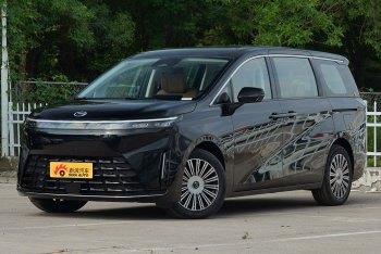 传祺E8 PHEV Pro版