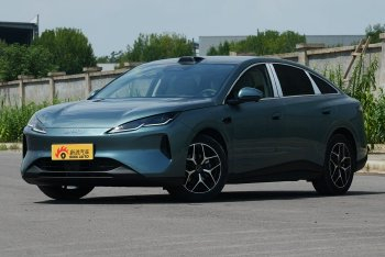 海豹06 EV 旗舰型