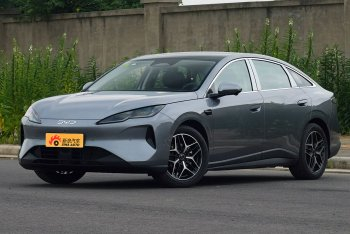 海豹06 EV 尊享型
