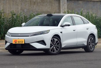 秦MAX 530km卓越型