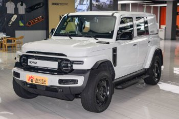 iCAR 超级V23 运动版