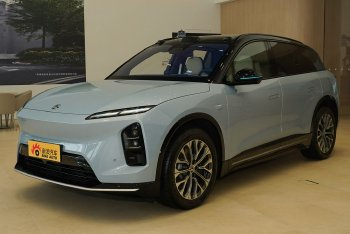 蔚来ES6 100kWh