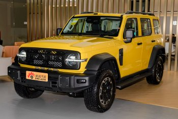 坦克300L Hi4-Z