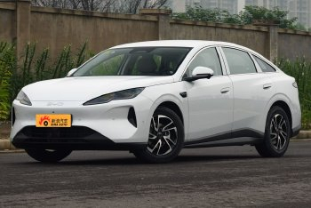 海豹06 EV 智享型