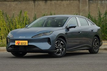 海豹06 EV 智享型