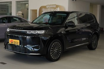 家越07激光雷达智尊版