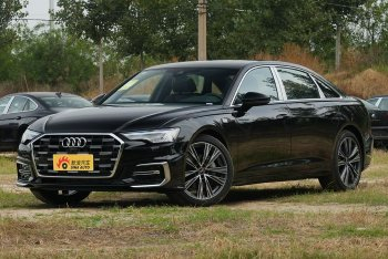 奥迪A6L 45 TFSI