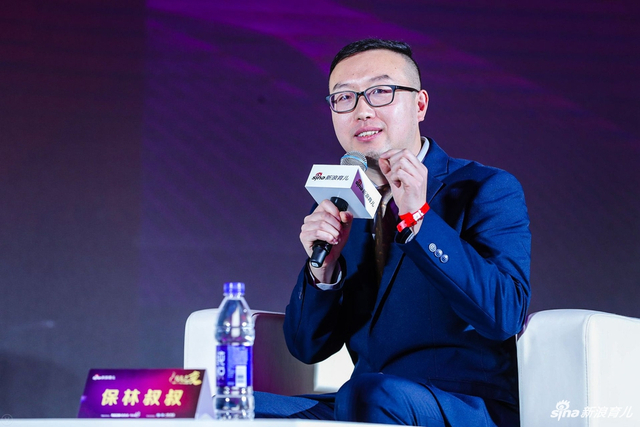 自媒体人 保林叔叔