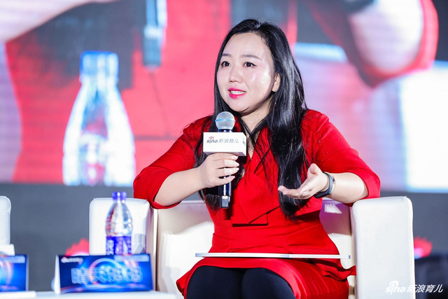 亲职帮创始人 晴天妈妈