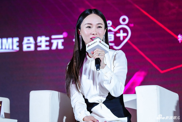 知名演员 霍思燕