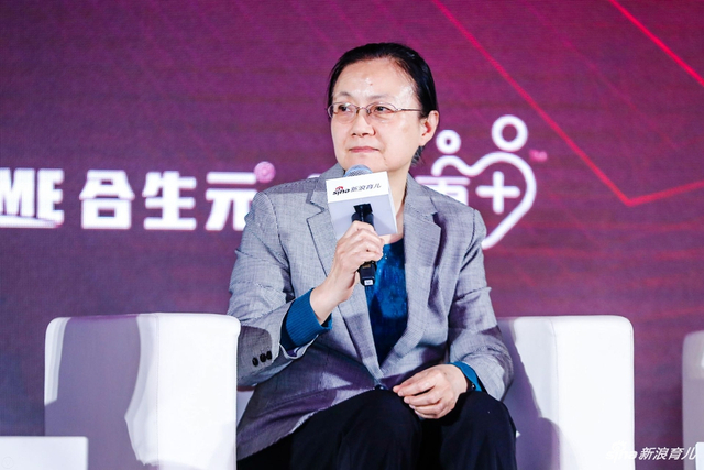 北京协和医院儿科主任医师 教授:王丹华