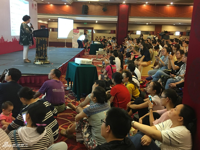 2017中国母婴健康成长万里行登陆郑州