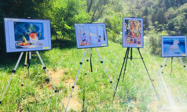 第二届中德自然教育论坛在延安树顶漫步举办