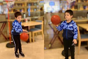 嗯哼变身运动少年