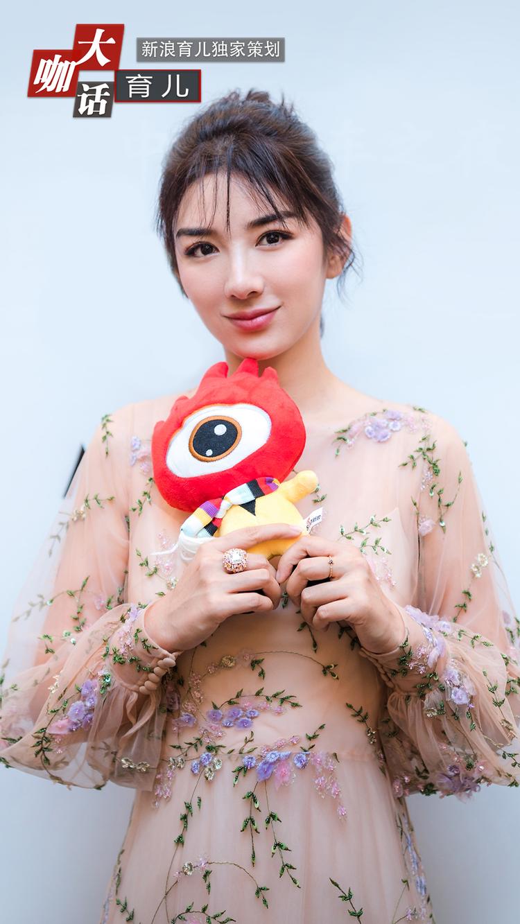 黄奕：女儿给了我很多感动