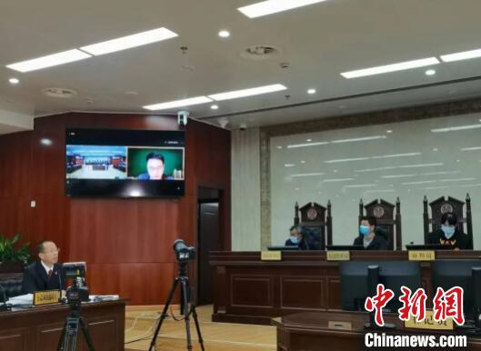 　　全国首例电竞酒店违规接纳未成年人提供上网服务民事公益诉讼案在江苏宿迁宣判。　江苏省宿迁市人民检察院　供图