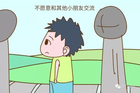 二、童年孤独