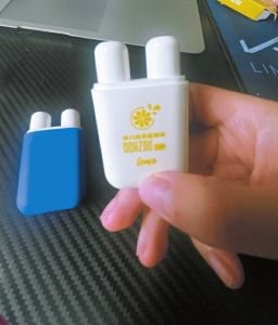 让中小学生上瘾的鼻吸能量棒能吸吗