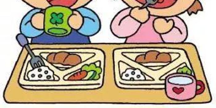 日本幼儿园食谱! 防感冒需吃好主食、鱼肉和这