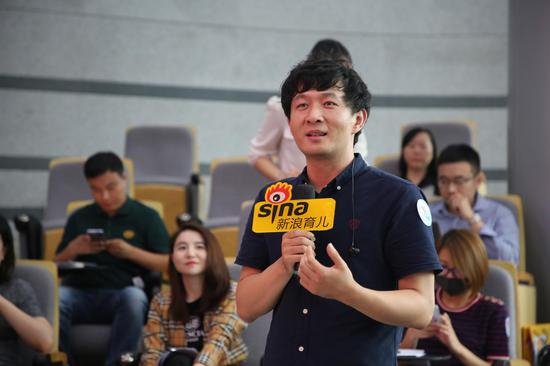 喵姐早教说CEO张至尧