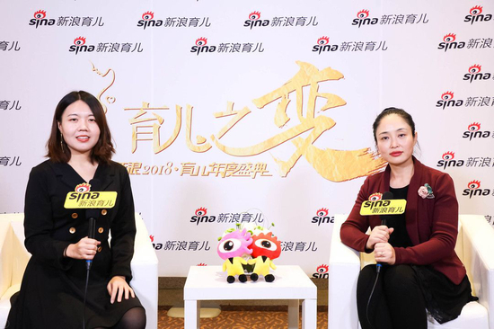 卡尔安娜国际幼儿园的执行董事兼首席教育专家王瑞