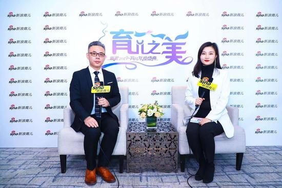 博实乐幼儿园事业部总经理 李晓刚