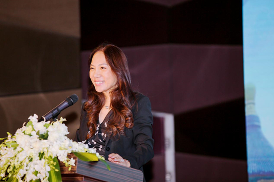 IEYEA国际早期儿童教育协会副理事长王伟女士