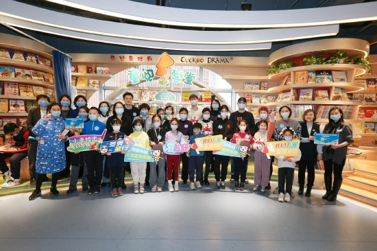 王府井新华书店内活动现场