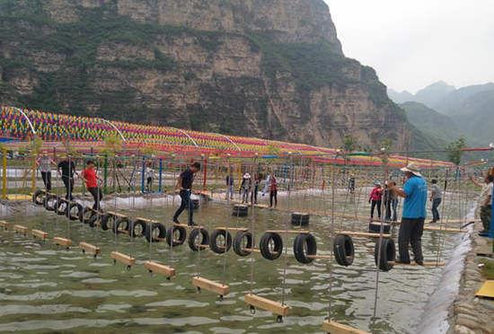 仙龙岛水上乐园
